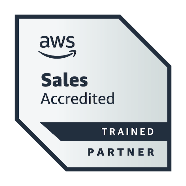 AWS Partner: Sales Accredited